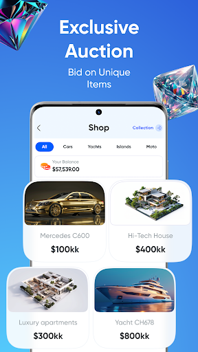 Gocrypto: Crypto Trading ekran görüntüsü