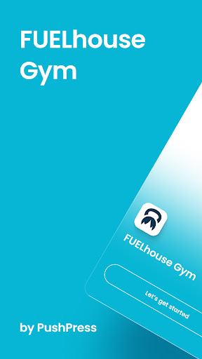 FUELhouse Gym ekran görüntüsü