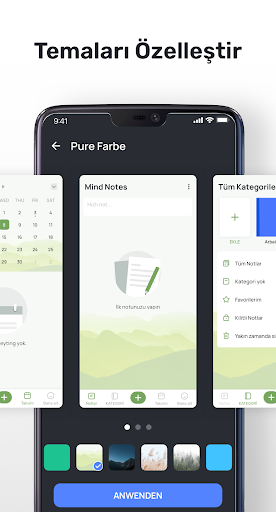 Mind Notes: Notlar Defter Not ekran görüntüsü