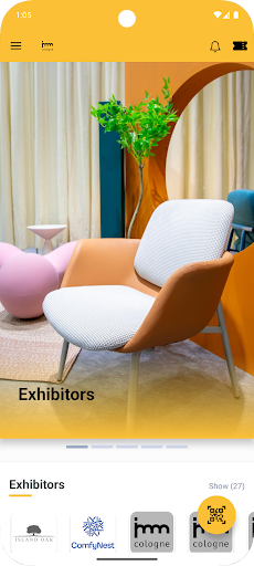 imm cologne ekran görüntüsü