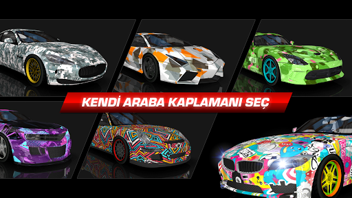 Drift Max City - Şehir Yarışı ekran görüntüsü