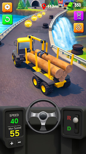 Drive Master Vehicle Simulator ekran görüntüsü