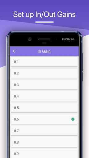 Echo Voice Recorder ekran görüntüsü