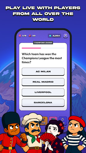 WITZ: Trivia and Quiz game ekran görüntüsü