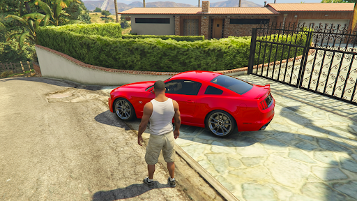 Miami Crime Mafia Gangster Sim ekran görüntüsü