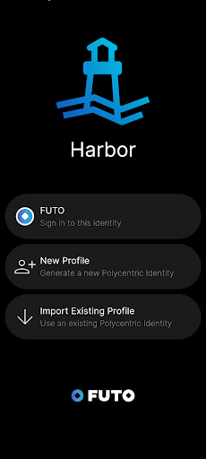 Harbor ekran görüntüsü