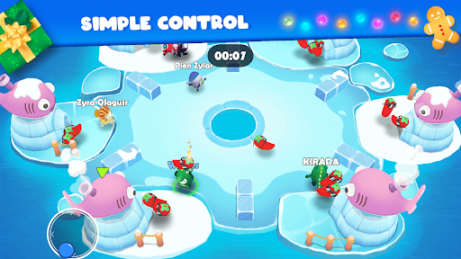 King Party: Battle Royale Game ekran görüntüsü