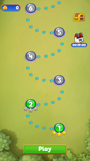 Bubble Blast ekran görüntüsü