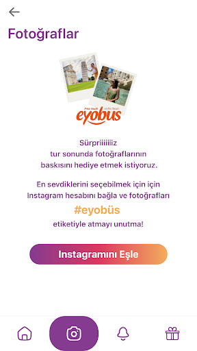 Eyobus ekran görüntüsü