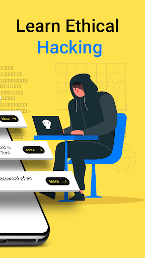 Etik Hacklemeyi Öğrenin ekran görüntüsü