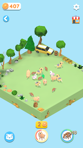 Any Animals Merge ekran görüntüsü