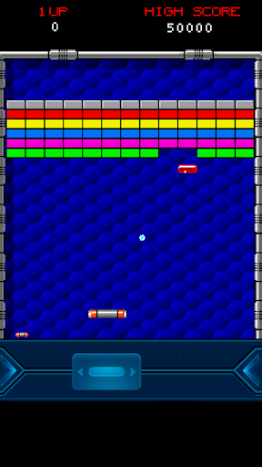 arkanoid premium ekran görüntüsü