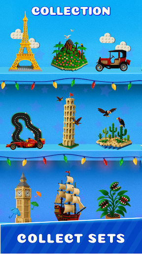 Swipe It: Board Wooden Puzzle ekran görüntüsü