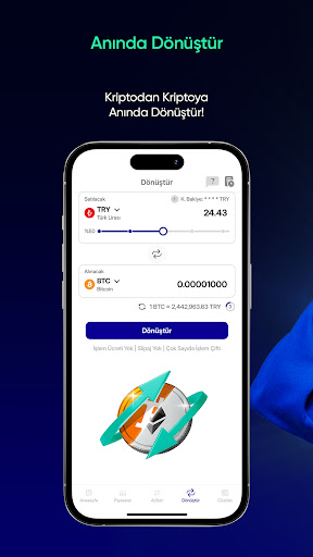 Bitlo: Bitcoin & Kripto Para ekran görüntüsü