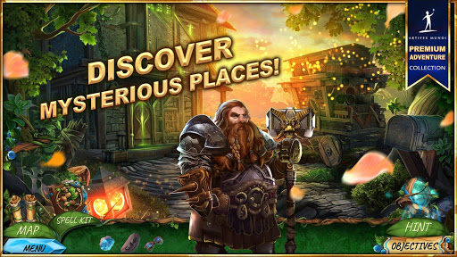 Queen's Quest 4 (Full) ekran görüntüsü