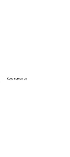 Fully White Screen ekran görüntüsü