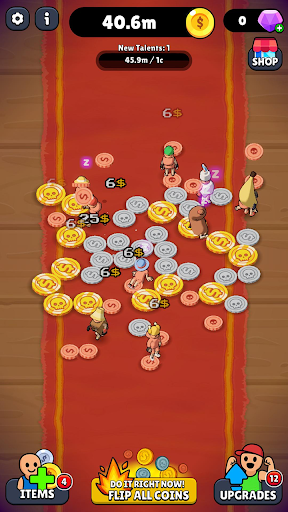 Coin Minions: Idle Clicker ekran görüntüsü