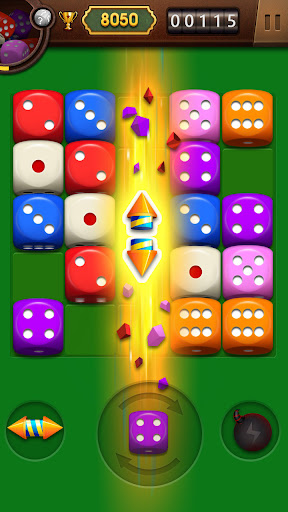 Dice Merge 3D - Merge puzzle ekran görüntüsü