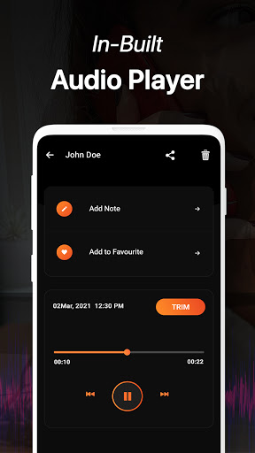 Auto Call Recorder - ACR ekran görüntüsü