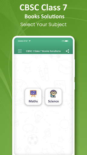 CBSE Class 7 : NCERT Solutions ekran görüntüsü