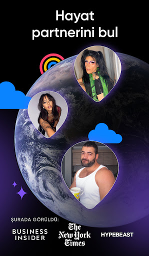 Taimi: Kolay Arkadaşlık LGBTQ+ ekran görüntüsü