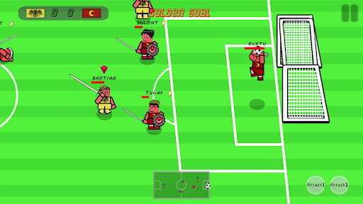 Ordu Futbolu ekran görüntüsü