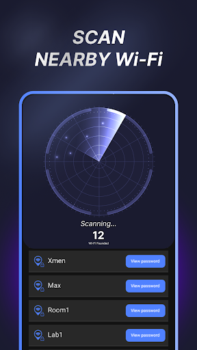 Speed Test - WiFi Analiz ekran görüntüsü