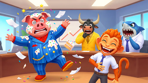 Office Animal Simulator ekran görüntüsü