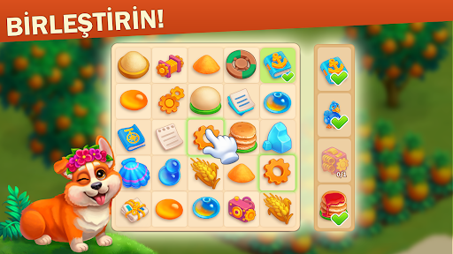 The Farmers: Island Adventure ekran görüntüsü
