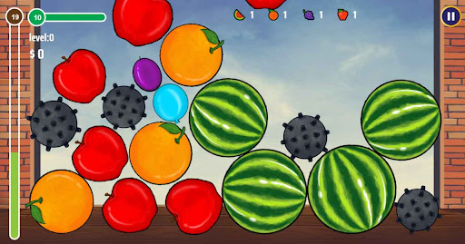 Fruit Split Adventure ekran görüntüsü