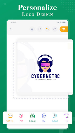 Logo Maker - Logo Creator App ekran görüntüsü