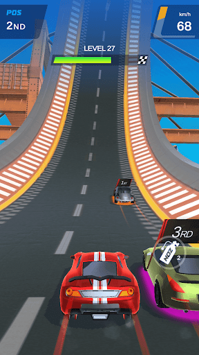 Car Racing 3D: Racer Master ekran görüntüsü