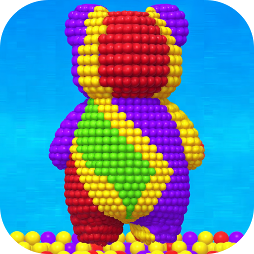 Bubble Shooter Chroma Clash