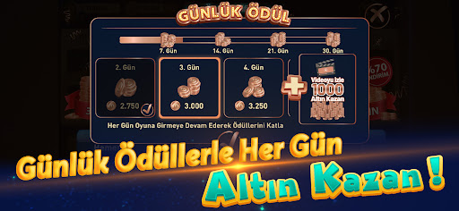 Okey Muhabbet ekran görüntüsü
