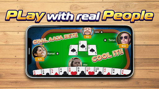Callbreak Superstar ekran görüntüsü