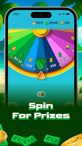 Hexa Flip: Sorting Money Game ekran görüntüsü