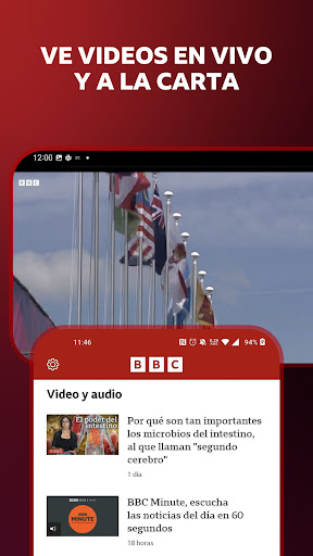 BBC Mundo ekran görüntüsü