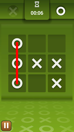 Tic Tac Toe Pro - 2 player XO ekran görüntüsü