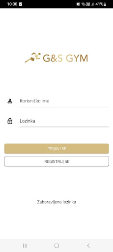 G & S Fitness Gym ekran görüntüsü