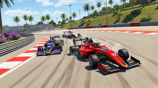 Real Racing Pro 3 ekran görüntüsü
