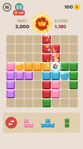 Block Puzzle Blast ekran görüntüsü