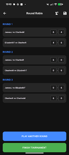 Set Match! ekran görüntüsü