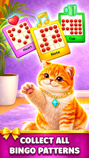 Pet Bingo: Bingo Game ekran görüntüsü