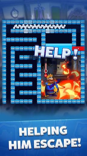 Bricks Royale-Brick Balls Game ekran görüntüsü