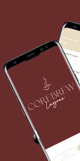 CoreBrew Lagree ekran görüntüsü