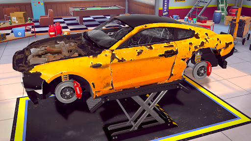 Garage Mania: Triple Match 3D ekran görüntüsü