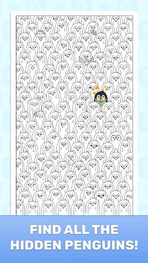 Annoying Brain Puzzle ekran görüntüsü
