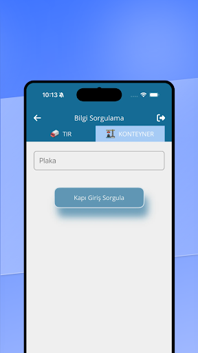 LimakPort Mobile ekran görüntüsü