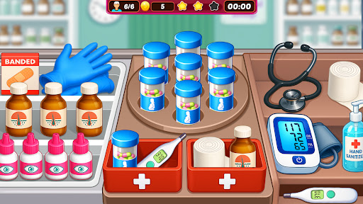 My Medical Shop Simulation ekran görüntüsü
