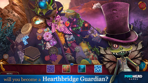 Nevertales: Hearthbridge Cab. ekran görüntüsü